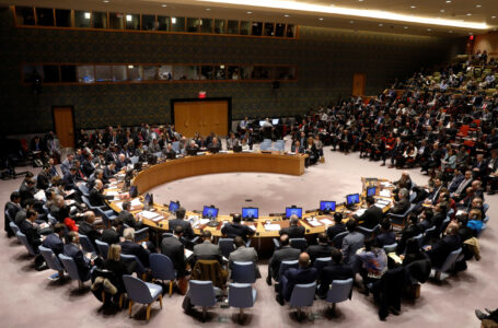 مجلس الأمن يدعو إلى الالتزام بوقف إطلاق النار ومحاسبة من يقوض السلام