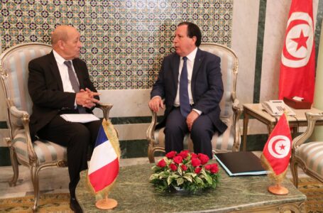 تأكيد تونسي فرنسي على دعم الحل السياسي في ليبيا