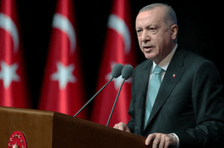 أردوغان يجدد دعم بلاده لحكومة الوحدة الوطنية