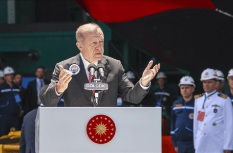 أردوغان ينتقد ازدواجية المعايير الأوروبية تجاه ليبيا ودول أخرى