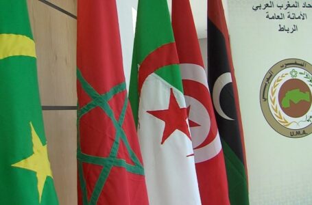 اتحاد المغرب العربي: تردي الوضع في الآونة الأخيرة في ليبيـا يبعث على القلق الشديد