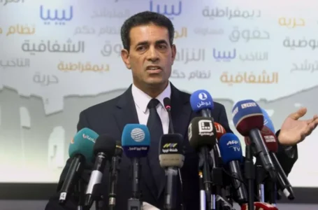 عماد السايح: البيئة السياسية في ليبيا أصبحت معادية للمبادئ الديمقراطية وخاصة الانتخابات