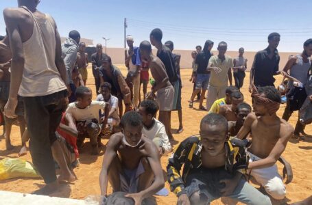 كارثة إنسانية وشيكة تهدد 45 ألف لاجئ سوداني في الكُفرة