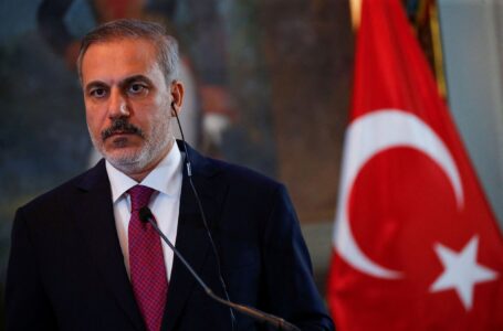 وزير الخارجية التركي: يجب معالجة مخاوف مصر فيما يتعلق بأمن حدودها مع ليبيا
