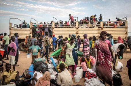 الكفرة تئن تحت وطأة تدفق اللاجئين السودانيين ومخاوف من تفاقم الأزمة مع حلول الشتاء