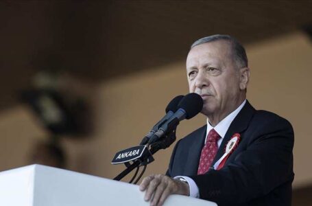 أردوغان: قواتنا التركية تؤدي مهامها على أكمل وجه في جميع أماكن عملها بما فيها ليبيا